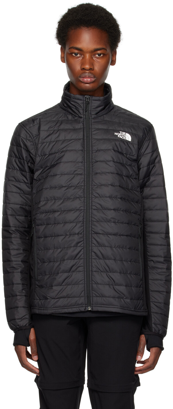 

Черная куртка Canyonlands The North Face, Черный