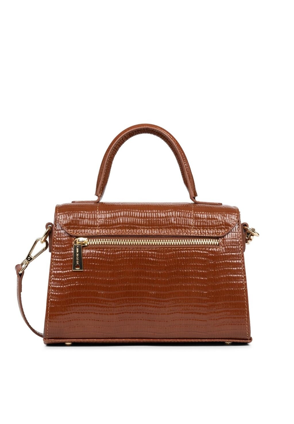 

Сумочка EXOTIC TRINITY LANCASTER, цвет Cognac
