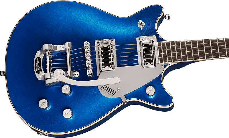 Электрогитара Gretsch G5232T Electromatic Double Jet FT with Bigsby Fairlane Blue