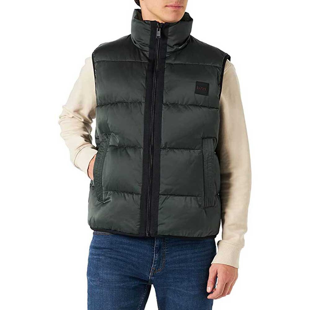 

Куртка BOSS Oresto 10247522 01, серый