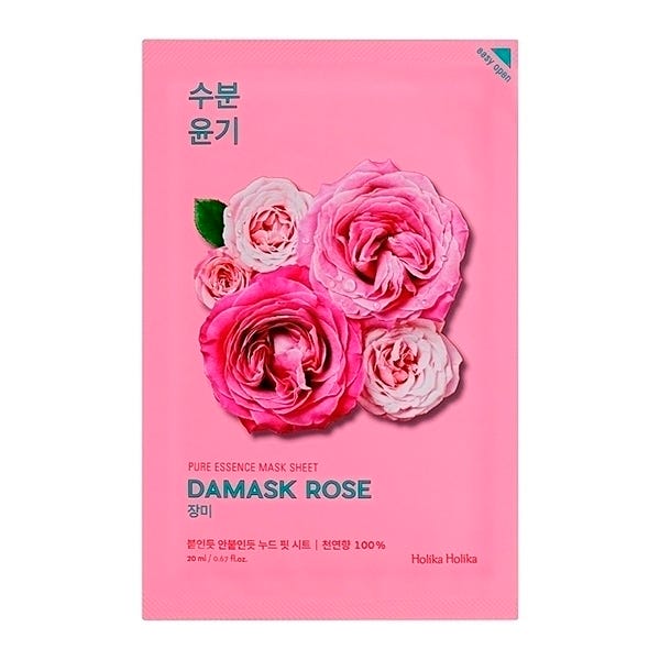 Дамасская роза 1 шт Holika - Holika цена и фото