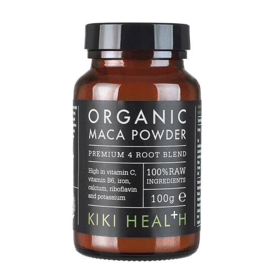 

ЭКО корень маки (100 г) Kiki Health