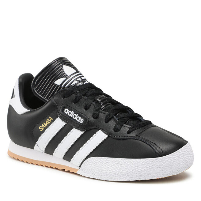 

Кроссовки adidas SambaSuper, черный