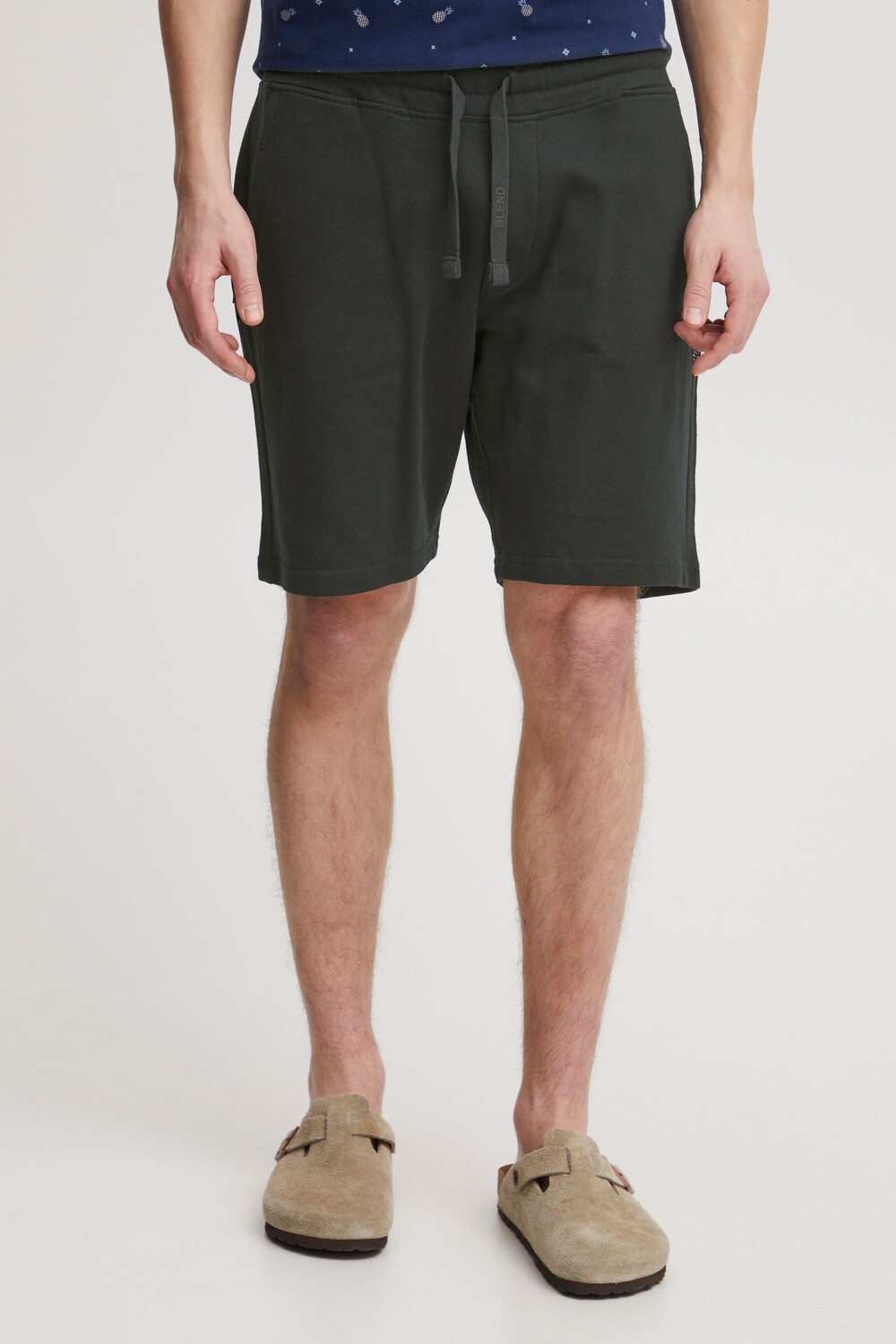 

Тканевые шорты BLEND Chino BHSweat - 20715481, черный