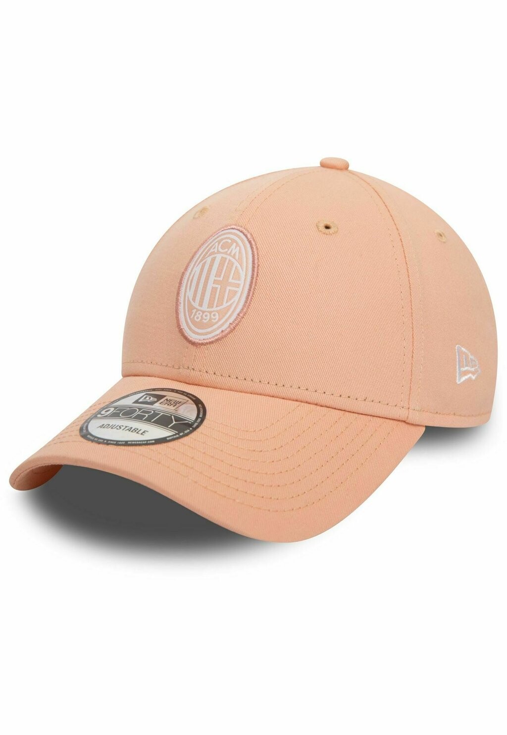 Бейсболка 9FORTY STRAPBACK AC MAILAND BLUSH New Era, цвет rosa