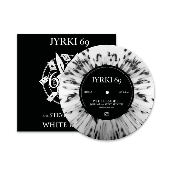 

Виниловая пластинка Jyrki 69 - White Rabbit