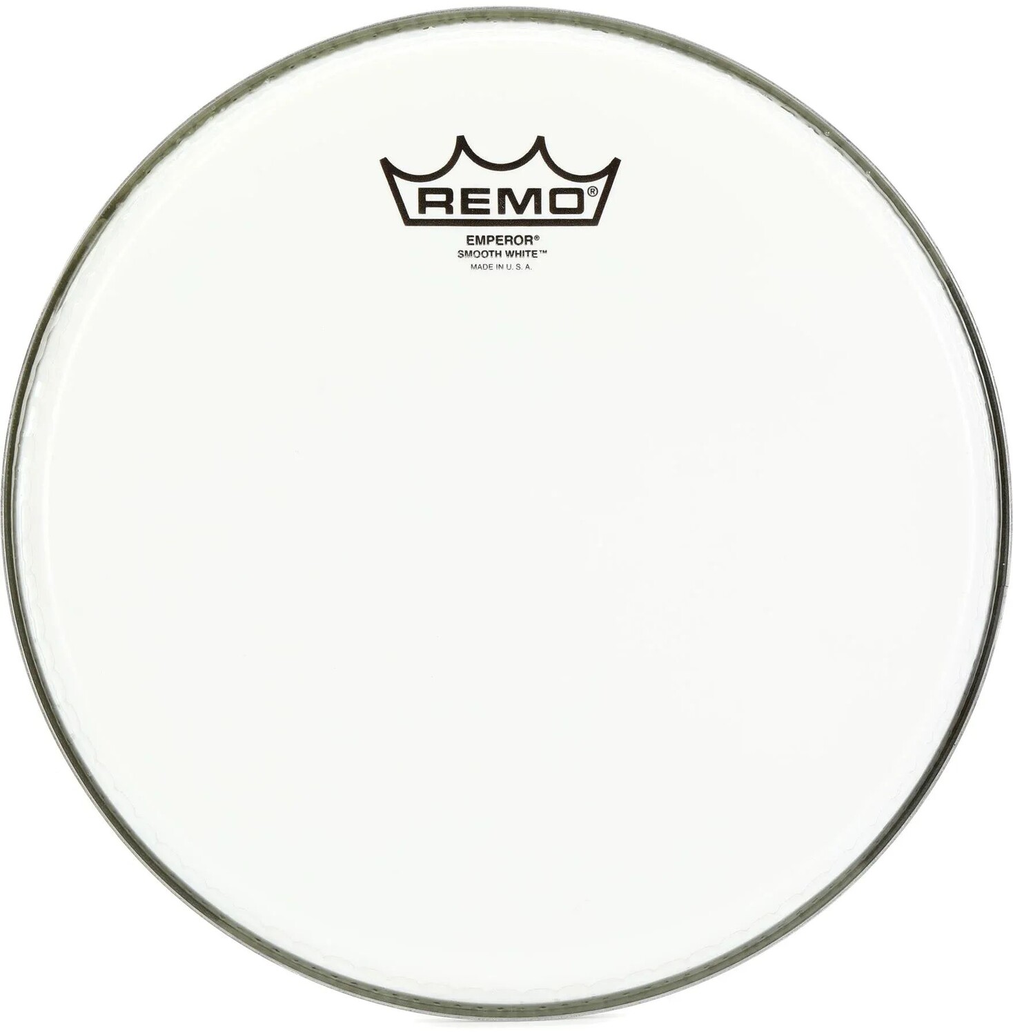 

Пластик Remo Emperor Smooth White — 10 дюймов