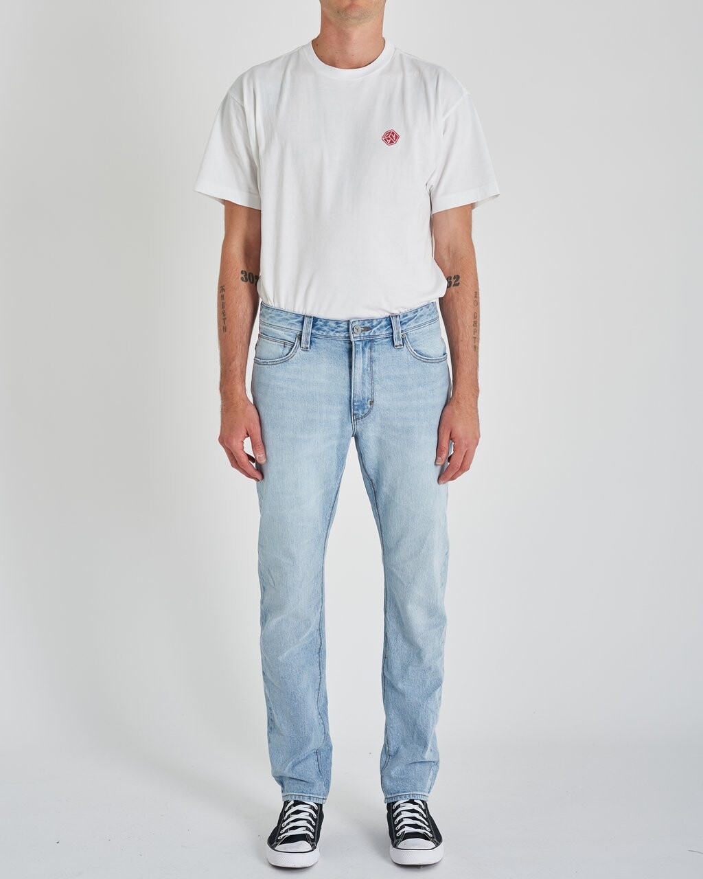 

Джинсы Slim fit Abrand Jeans