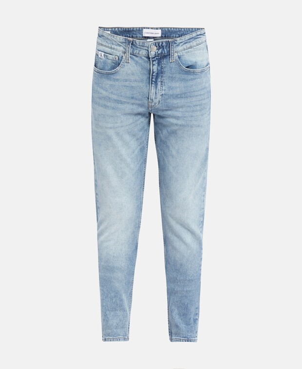 

Джинсы узкого кроя Calvin Klein Jeans, светло-синий