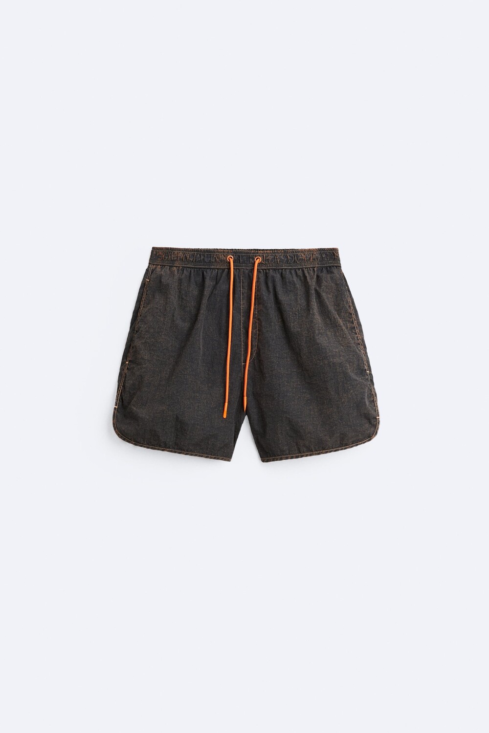 

Шорты для плавания Zara, серый