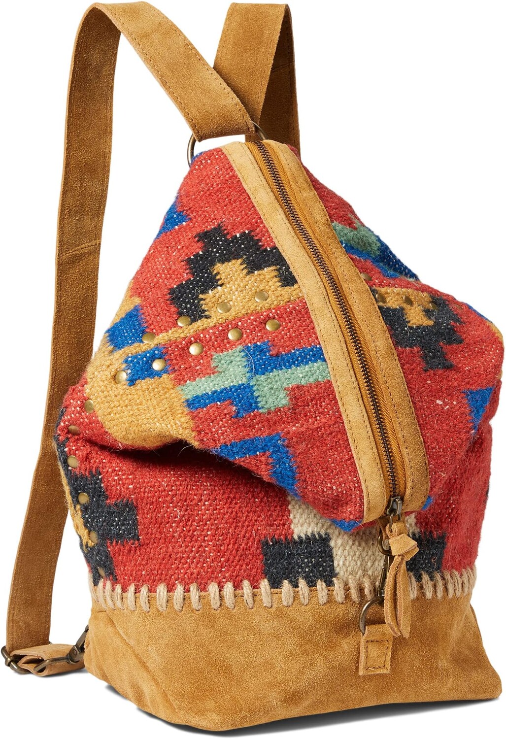 

Рюкзак Heat Wave Sling Free People, цвет Red Combo