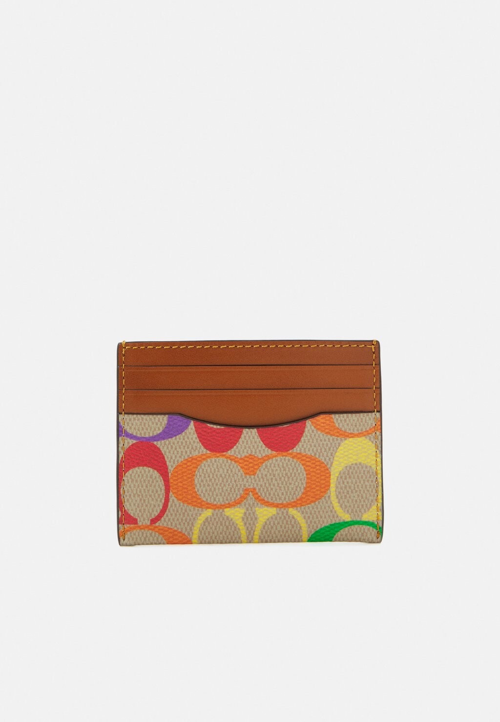 

Визитница Coach