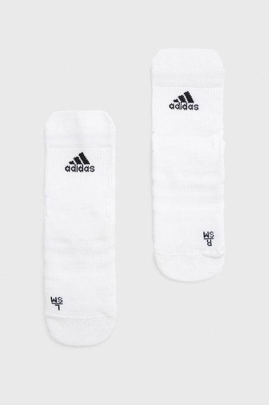 

Носки adidas Performance, белый