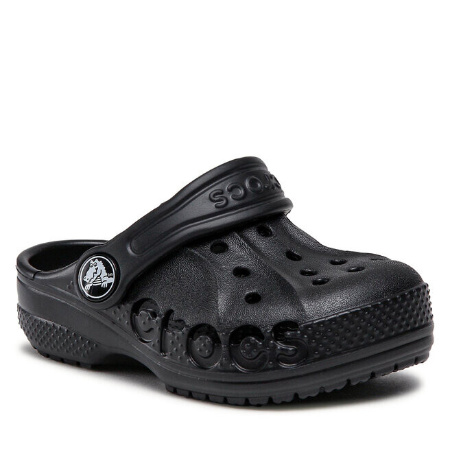 

Шлепанцы Crocs BayaClog K, черный