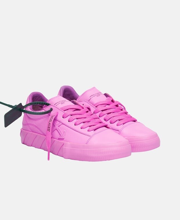 

Кроссовки Off-White, розовый
