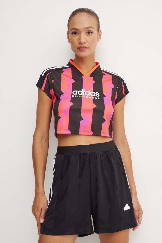 

Футболка Тиро adidas, черный