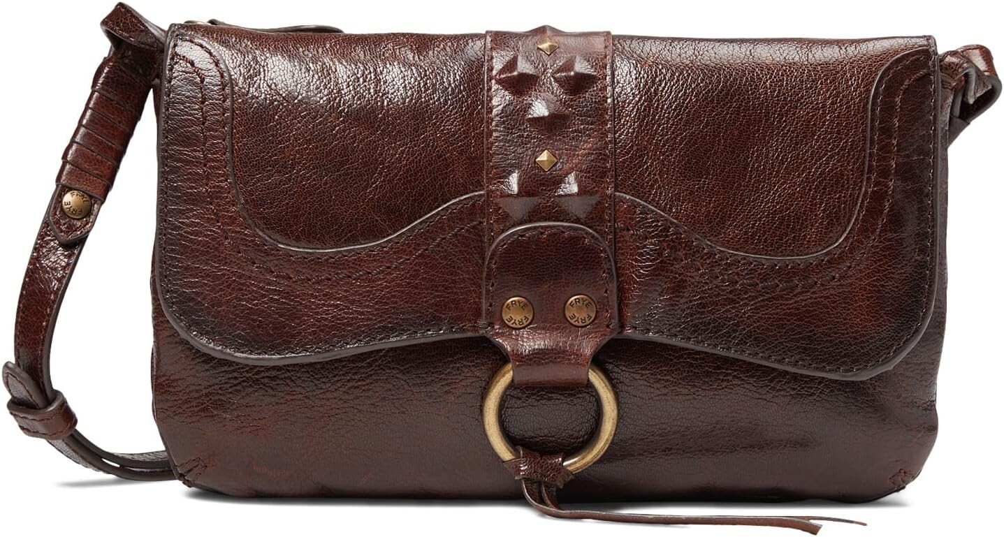 

Мини-кроссбоди Corrine Frye, цвет Cognac