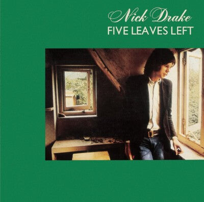 

Виниловая пластинка Nick Drake - Five Leaves Left