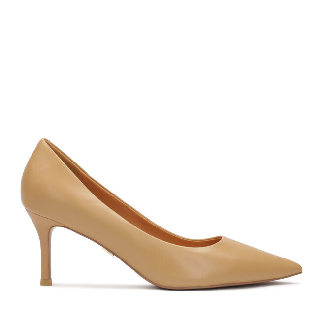 

Туфли на каблуке Kazar Mimosa 87031-01-03 Beige, бежевый