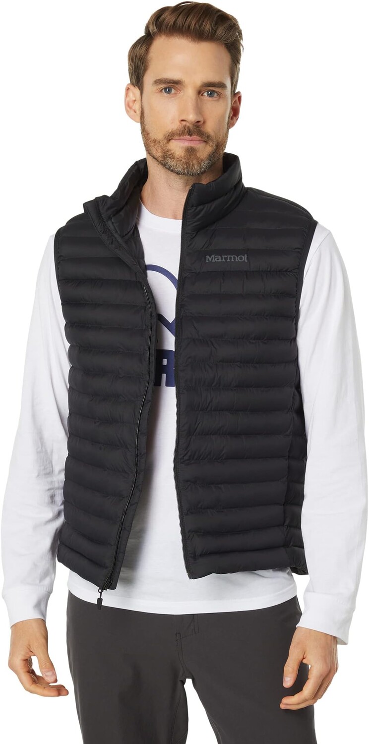

Утепленный жилет Marmot Echo Featherless Vest, черный