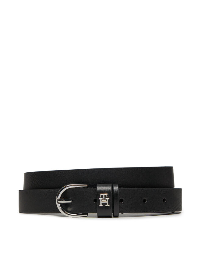 

Ремень Essential Effortless Tommy Hilfiger, черный