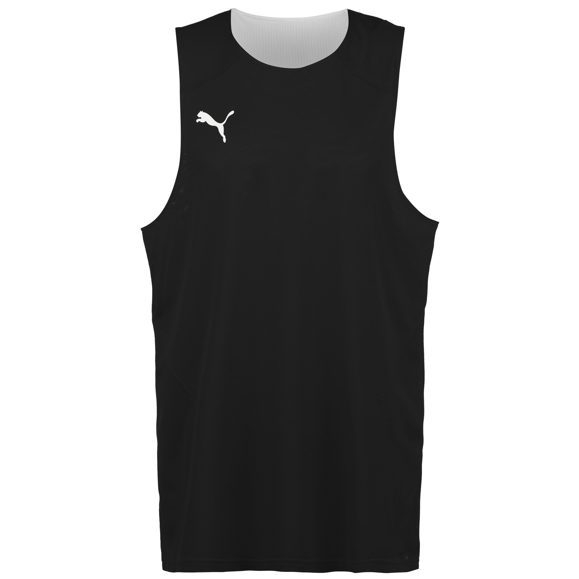 Рубашка Puma Basketballtrikot practisPractice, черный