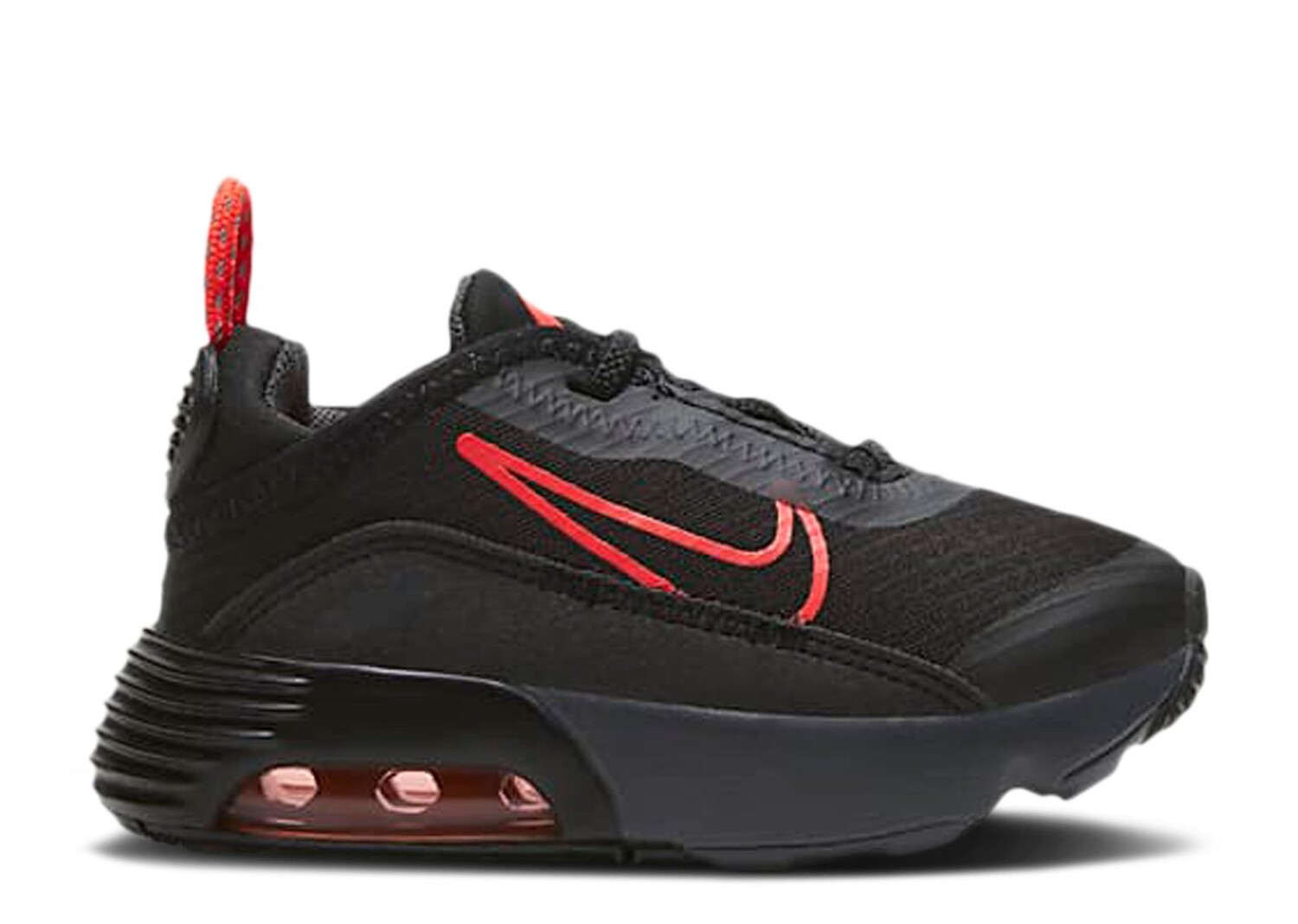 

Кроссовки Nike Air Max 2090 Td 'Black Crimson', черный