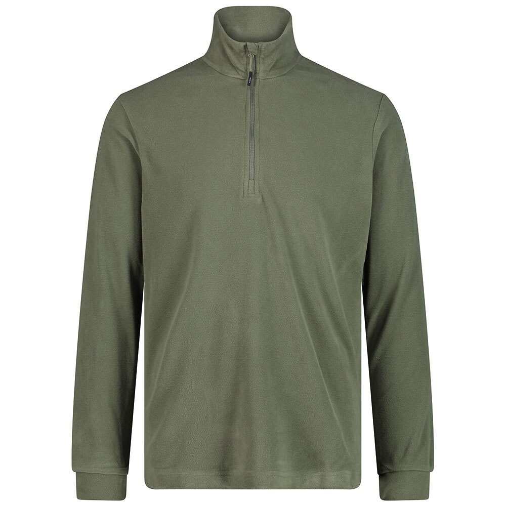 

Толстовка CMP Artic Turtleneck 3G28037N, зеленый