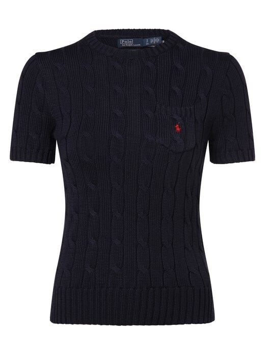 

Пуловер Polo Ralph Lauren, синий