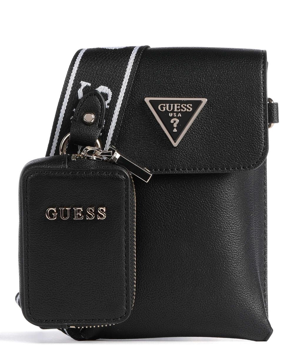 

Сумка через плечо Latona из искусственной кожи Guess, черный
