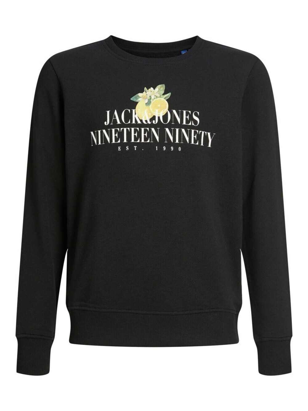 

Толстовка Jack & Jones Junior, черный