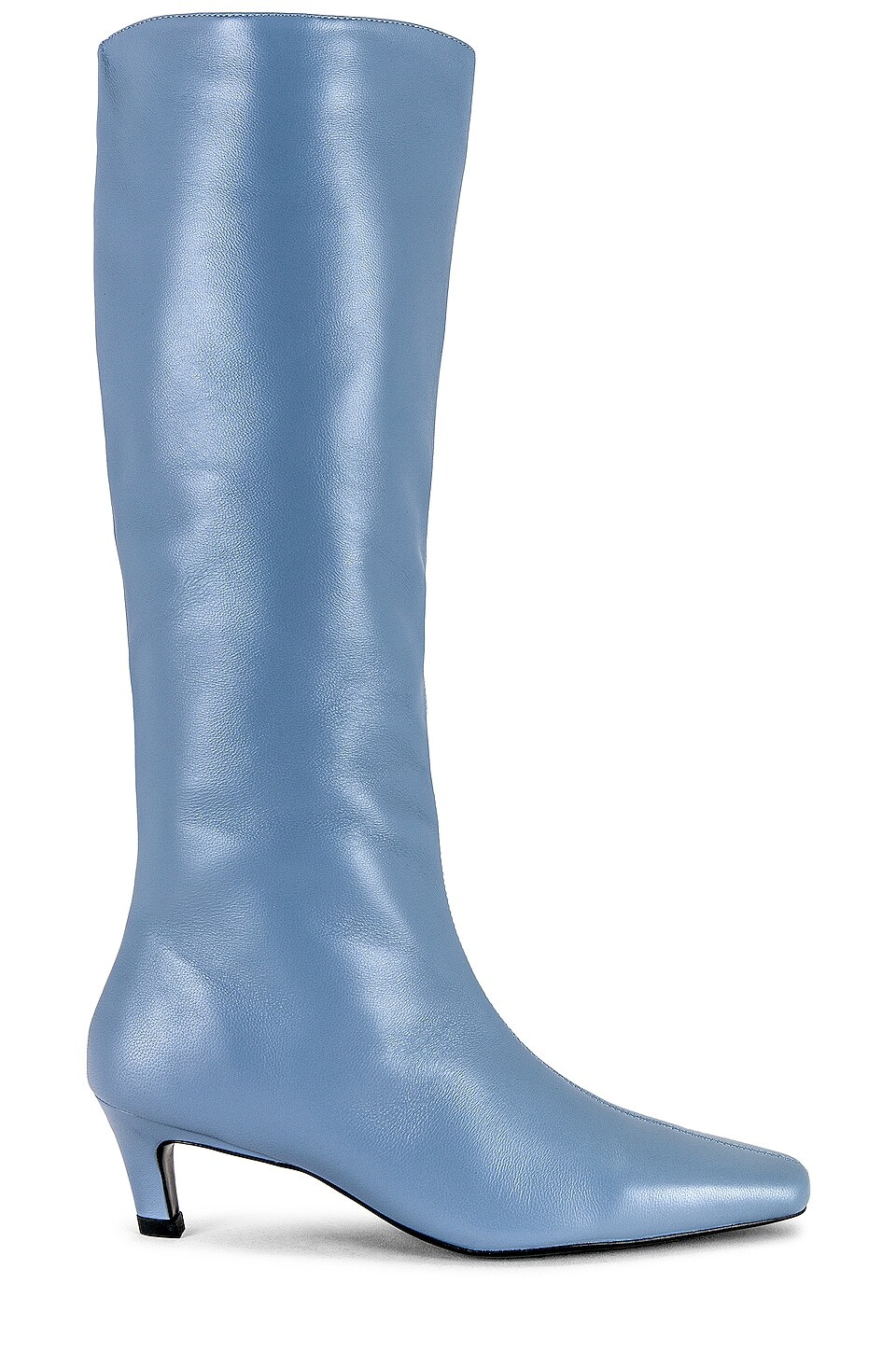 

Ботинки Tony Bianco Vixon Heeled, цвет Steel Nappa