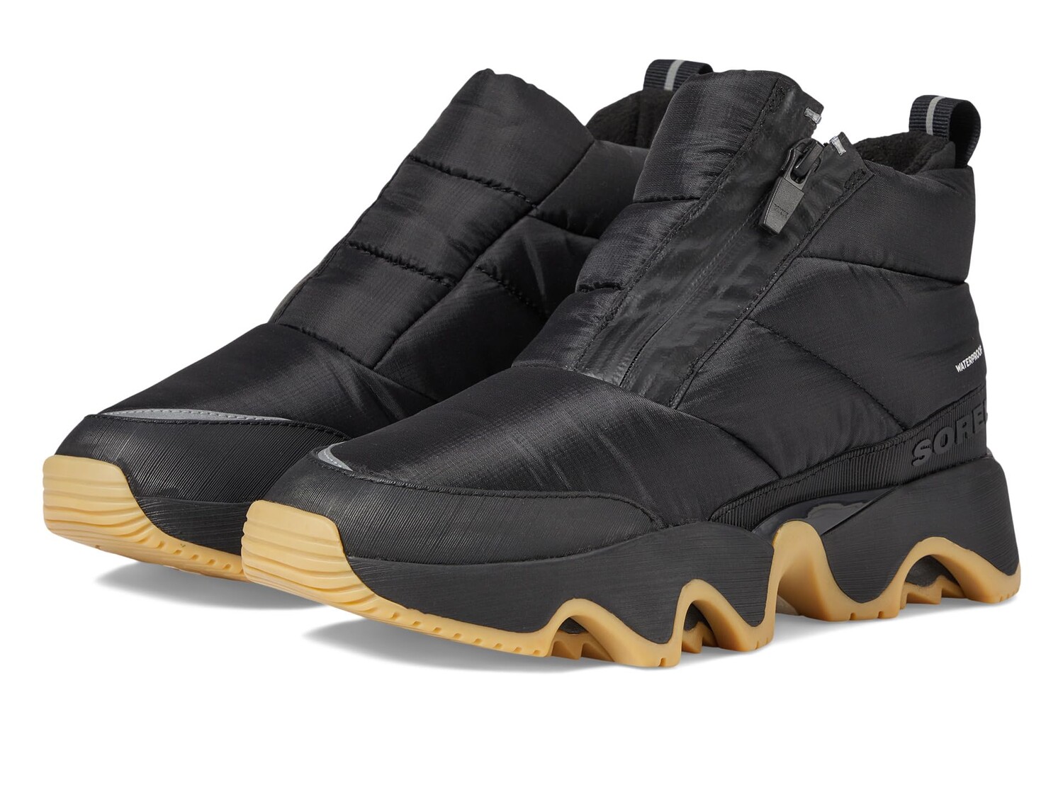 

Кроссовки SOREL Kinetic Impact Puffy Zip Waterproof