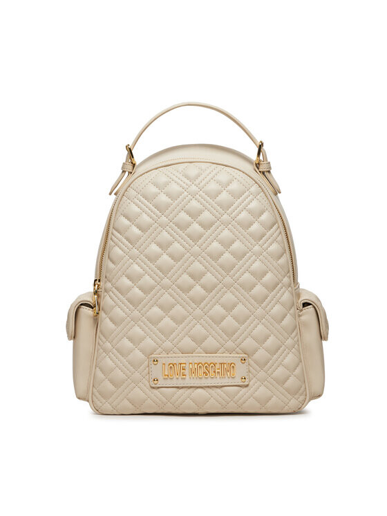 

Рюкзак Love Moschino, экрю