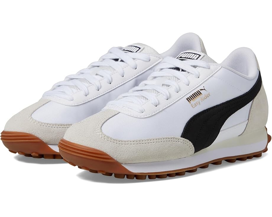 

Кроссовки PUMA Easy Rider Dub, цвет Puma White/Vapor Gray/Puma Black