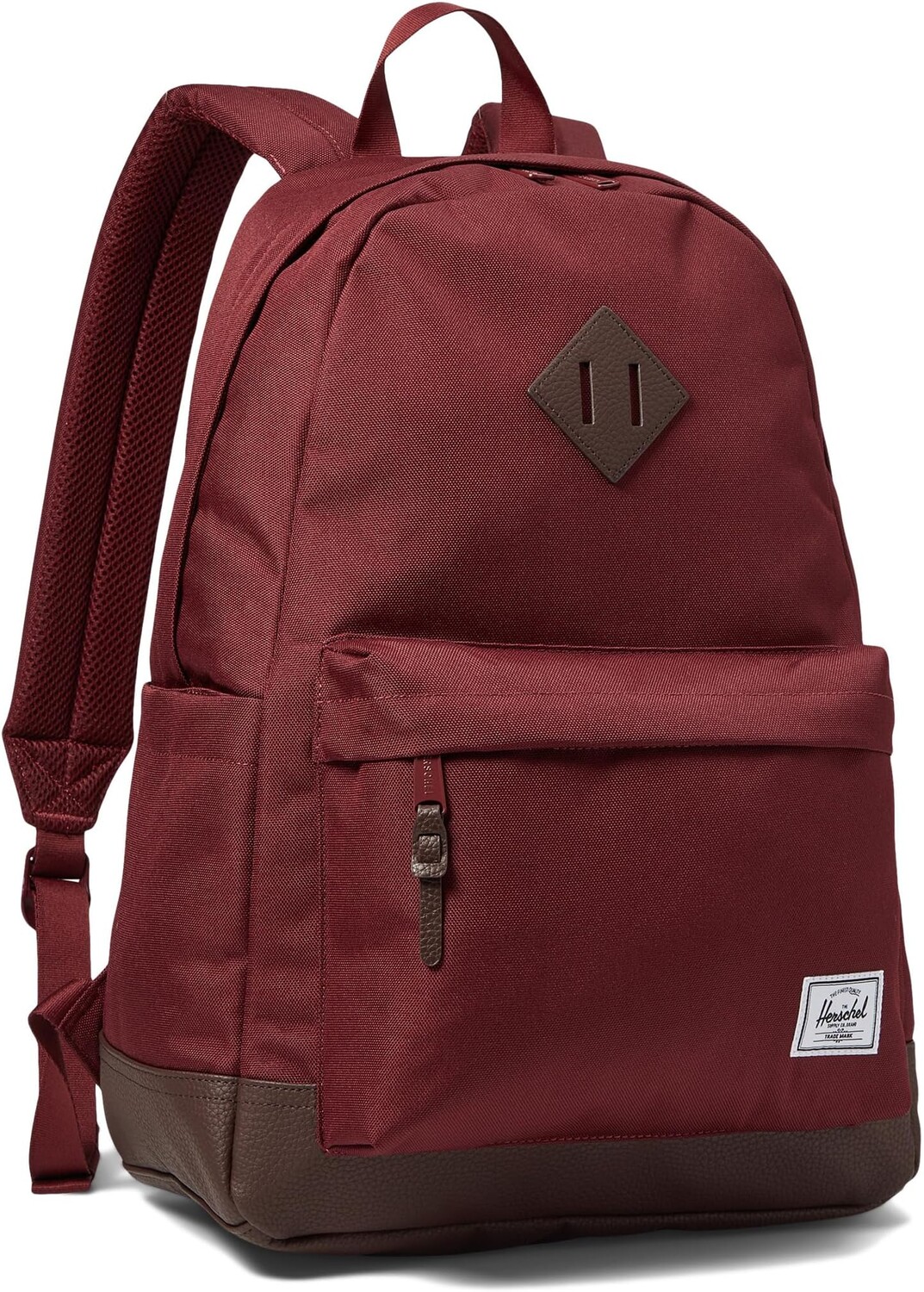 

Рюкзак Heritage Backpack Herschel Supply Co., цвет Port/Chicory Coffee