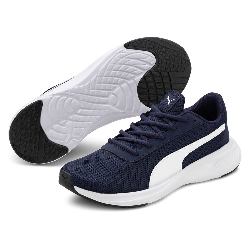 

Кроссовки Puma Night Runner V2, синий