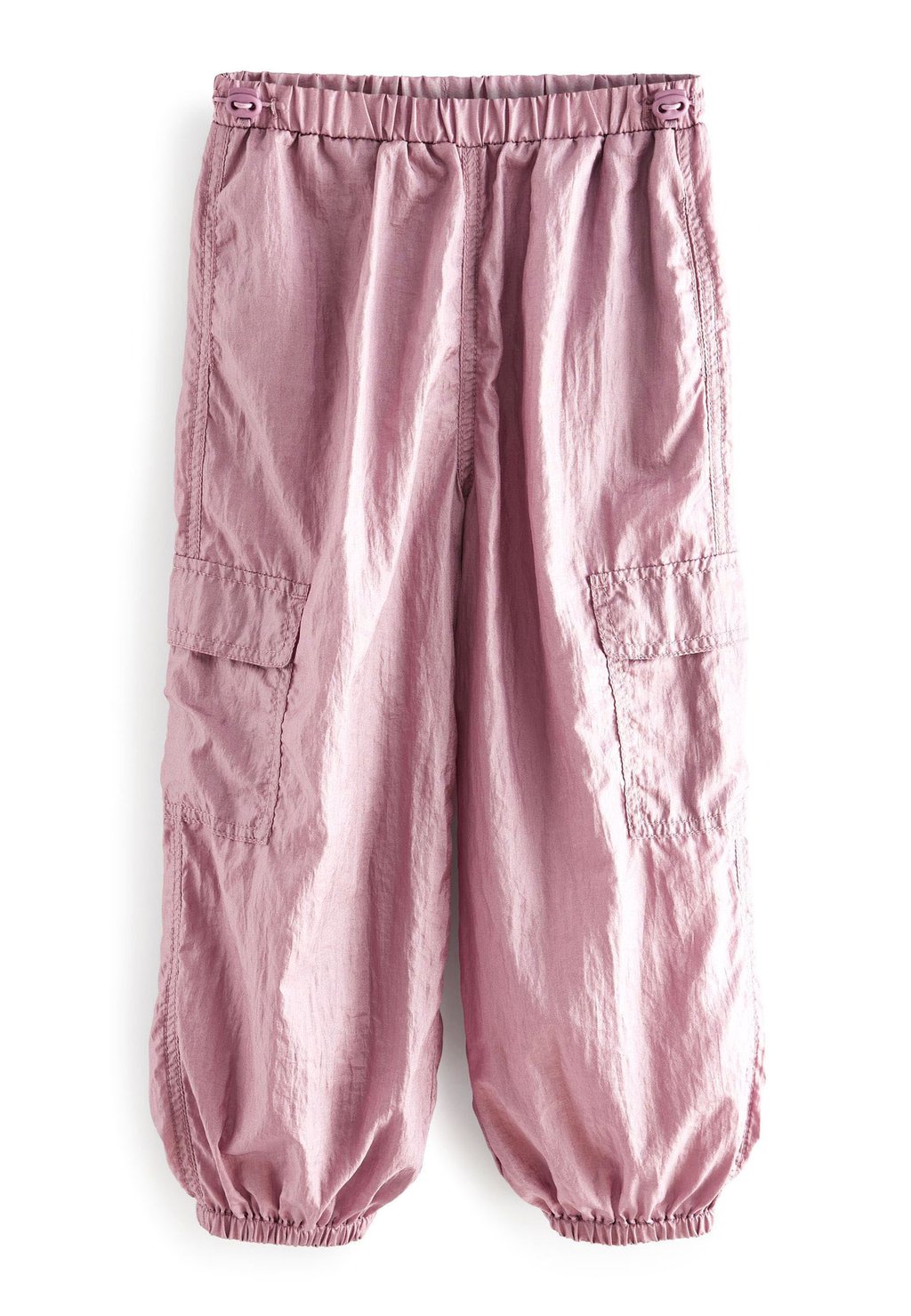 Брюки-карго PARACHUTE CUFFED Next, цвет pink брюки карго standard parachute next зеленый