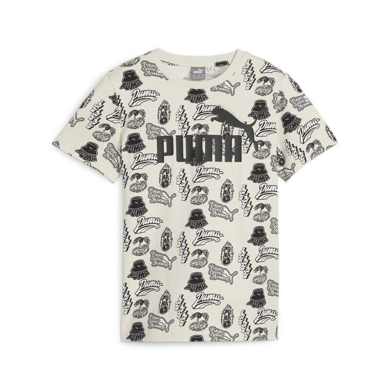 

Футболка ESS+ MID 90s для мальчиков PUMA