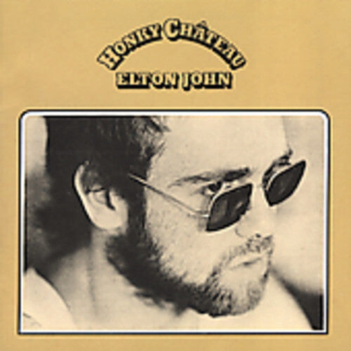 

CD диск John, Elton: Honky Chateau (remastered)