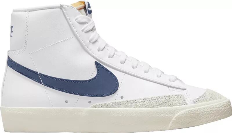 

Женские туфли Nike Blazer Mid 77, мультиколор
