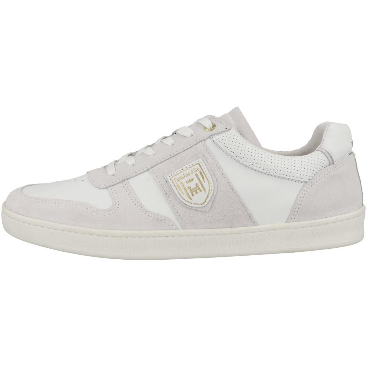 Низкие кроссовки Pantofola D'Oro low Palermo Uomo Low, белый