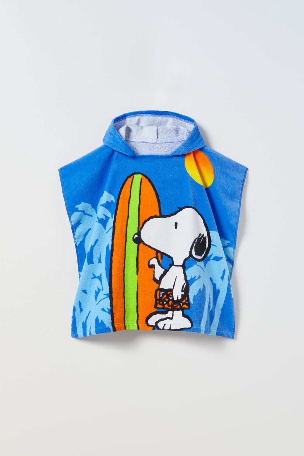 

Поленчо snoopy peanuts Zara, синий