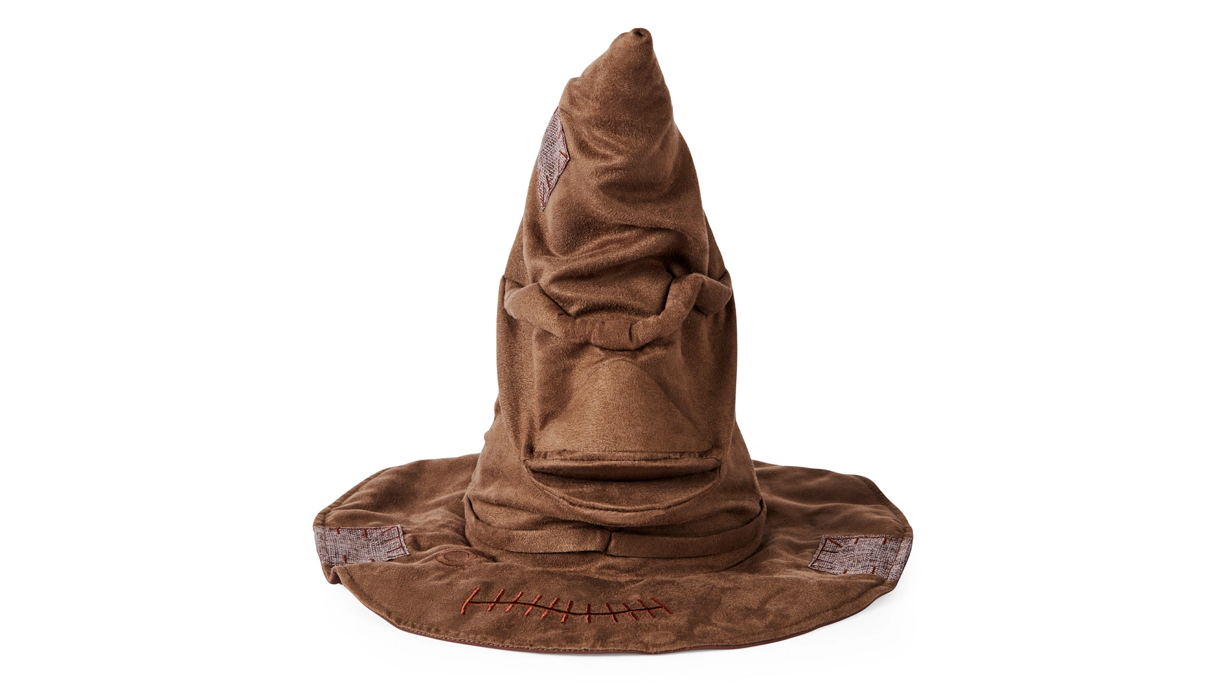Spin Master Волшебный мир Гарри Поттер Интерактивная сортировочная шляпа со звуком цена и фото