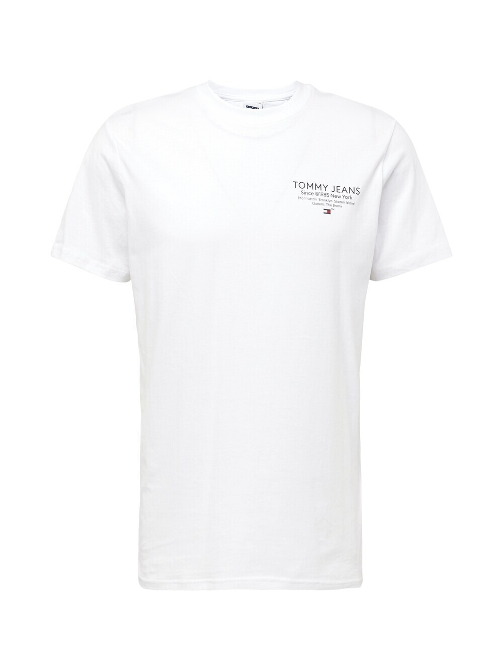 

Футболка Tommy Hilfiger ESSENTIALS, белый