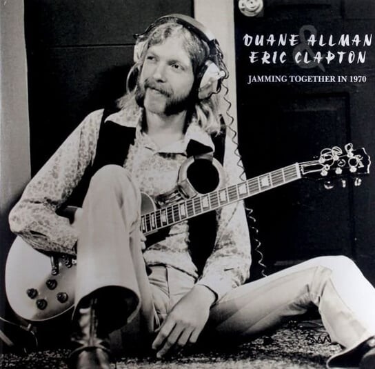 

Виниловая пластинка Various Artists - Jamming Together In 1970