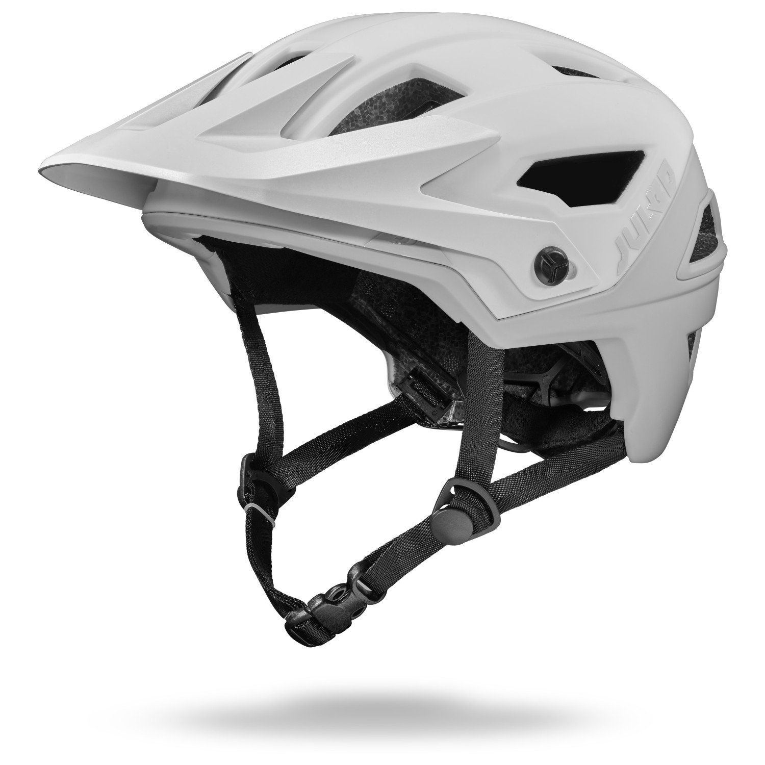 Велосипедный шлем Julbo Rock, цвет White/Grey