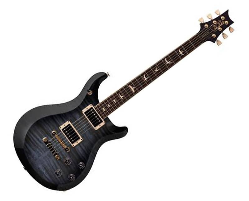 

Электрогитара PRS S2 McCarty 594 - Faded Blue Smokeburst