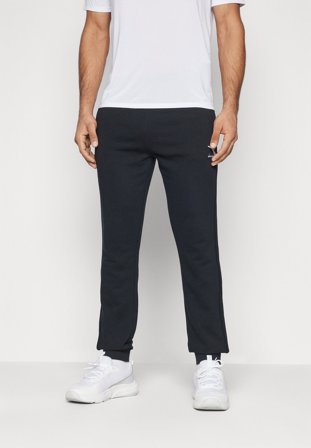 Спортивные брюки Pants Cuff Core Diadora, черный