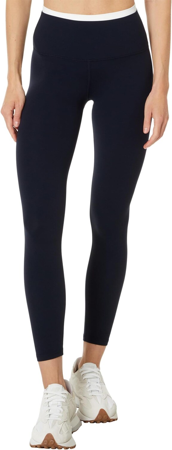 

Брюки Splits59 Dual High-Waist Airweight 7/8 Leggings, цвет Indigo